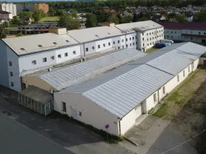 Pronájem skladu, Chodov, 263 m2