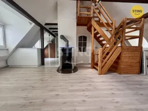 Pronájem bytu 3+kk, Opava, 28. října, 100 m2