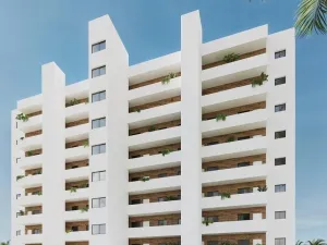 Prodej bytu 3+kk, Villajoyosa, Alicante, Španělsko, 81 m2