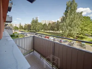 Prodej bytu 2+1, Jindřichův Hradec, sídliště Vajgar, 61 m2