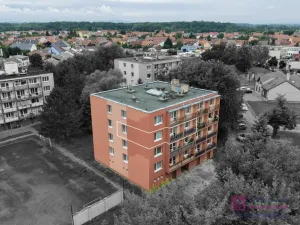 Prodej bytu 3+1, Břeclav, U Jánského dvora, 78 m2