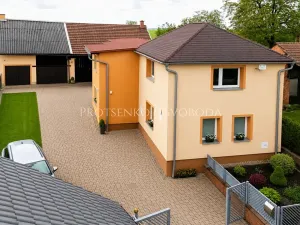 Prodej zemědělské usedlosti, Třebnouševes, 400 m2