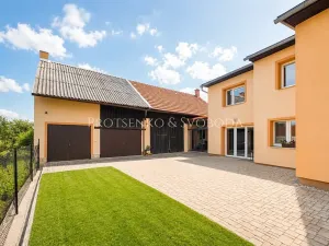 Prodej zemědělské usedlosti, Třebnouševes, 400 m2