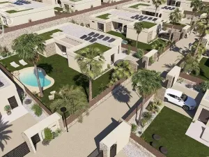 Prodej rodinného domu, Banos y Mendigo, Murcia, Španělsko, 231 m2