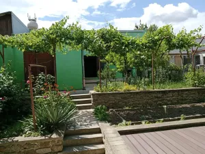 Prodej rodinného domu, Hrušovany nad Jevišovkou, 300 m2