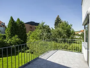 Pronájem vily, Praha - Nebušice, 230 m2