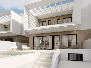 Prodej rodinného domu, Dolores, Alicante, Španělsko, 143 m2