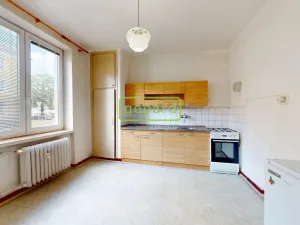 Pronájem bytu 2+1, Litoměřice, Resslova, 65 m2