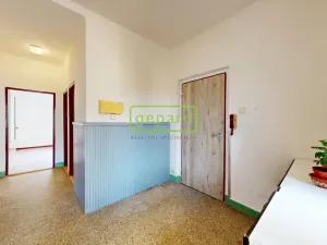 Pronájem bytu 2+1, Litoměřice, Resslova, 65 m2