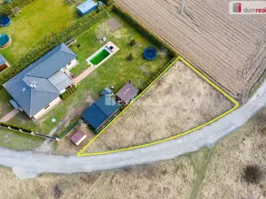 Prodej pozemku pro bydlení, Libiš, Polní, 466 m2