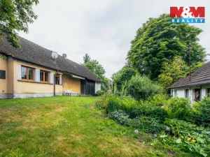 Prodej rodinného domu, Kbel - Malinec, 96 m2