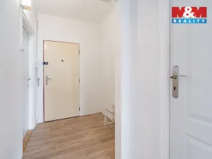 Prodej bytu 3+1, České Budějovice, Čéčova, 58 m2