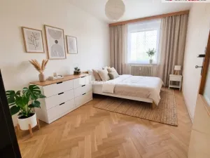 Prodej bytu 3+1, Praha - Braník, Ve studeném, 67 m2