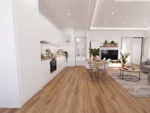 Prodej bytu 3+1, Praha - Braník, Ve studeném, 67 m2