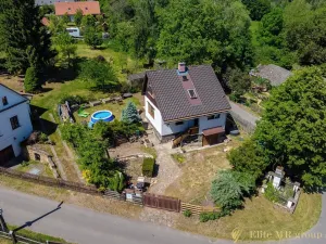 Prodej chalupy, Dobřeň, 84 m2