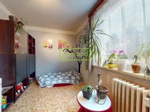 Prodej bytu 2+1, Ústí nad Labem - Krásné Březno, Anežky České, 53 m2