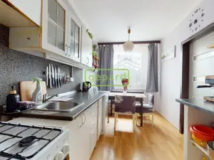Prodej bytu 2+1, Ústí nad Labem - Krásné Březno, Anežky České, 53 m2