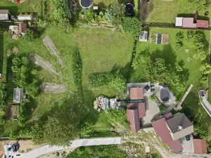 Prodej pozemku pro bydlení, Česká Ves, K Nádraží, 1014 m2