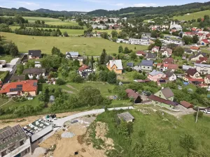 Prodej pozemku pro bydlení, Česká Ves, K Nádraží, 1014 m2