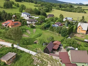 Prodej pozemku pro bydlení, Česká Ves, K Nádraží, 1014 m2
