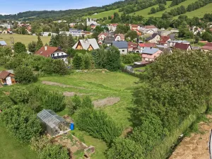 Prodej pozemku pro bydlení, Česká Ves, K Nádraží, 1014 m2