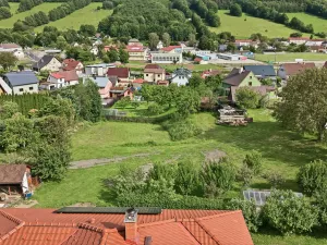 Prodej pozemku pro bydlení, Česká Ves, K Nádraží, 1014 m2