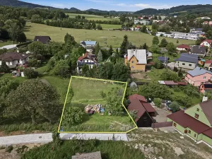 Prodej pozemku pro bydlení, Česká Ves, K Nádraží, 1014 m2