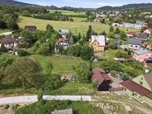 Prodej pozemku pro bydlení, Česká Ves, K Nádraží, 1014 m2