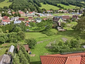 Prodej pozemku pro bydlení, Česká Ves, K Nádraží, 1014 m2