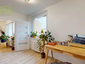 Pronájem bytu 4+1, Teplice - Trnovany, Maršovská, 77 m2