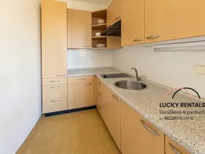 Pronájem bytu 1+kk, Praha - Stodůlky, Kodymova, 35 m2