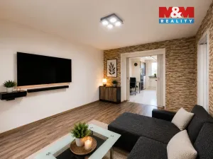 Prodej bytu 2+1, Ostrava - Hrabůvka, Jubilejní, 52 m2