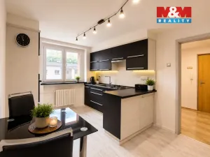 Prodej bytu 2+1, Ostrava - Hrabůvka, Jubilejní, 52 m2