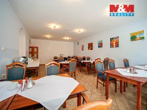 Prodej ubytování, Hamry nad Sázavou - Najdek, 716 m2