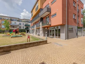 Pronájem kanceláře, Jesenice, Nákupní, 77 m2