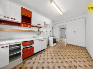 Prodej bytu 2+1, Nový Jičín, Máchova, 49 m2