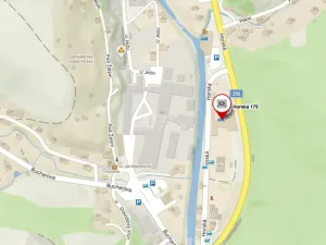 Pronájem bytu 3+1, Vrchlabí - Hořejší Vrchlabí, Horská, 80 m2