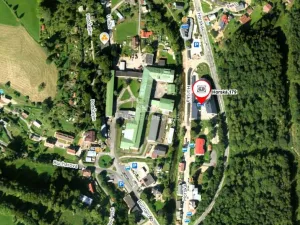 Pronájem bytu 3+1, Vrchlabí - Hořejší Vrchlabí, Horská, 80 m2