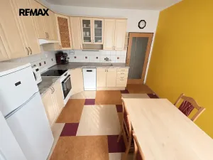 Prodej bytu 3+1, Slavkov u Brna, 92 m2