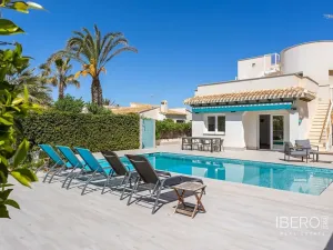 Prodej rodinného domu, Orihuela, Španělsko, Paseo Marítimo de Playa Flamenca, 94 m2