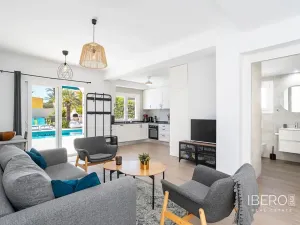 Prodej rodinného domu, Orihuela, Španělsko, Paseo Marítimo de Playa Flamenca, 94 m2