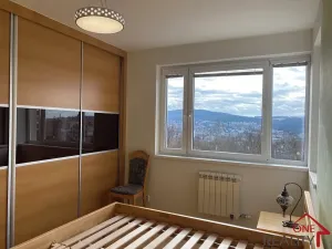Pronájem bytu 3+kk, Zlín, Podlesí II, 71 m2
