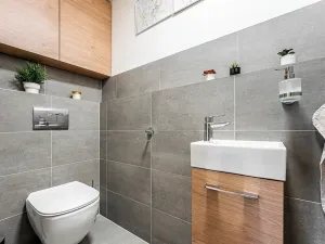 Prodej bytu 3+kk, Praha - Dolní Chabry, U Traktorky, 78 m2