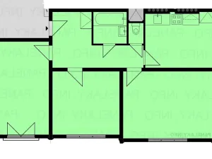 Prodej bytu 3+1, Praha - Krč, Herálecká I, 72 m2