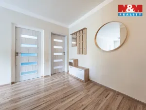 Prodej bytu 3+1, Chomutov, Borová, 62 m2