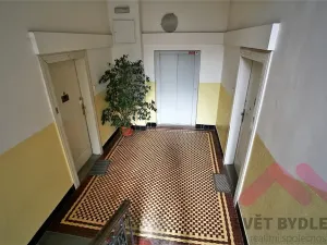 Pronájem bytu 2+kk, Praha - Vinohrady, Radhošťská, 46 m2