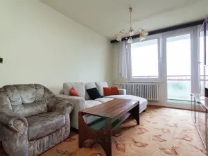 Prodej bytu 2+kk, Praha - Uhříněves, Přátelství, 38 m2