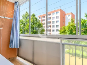 Pronájem bytu 3+1, Zlín, Česká, 69 m2