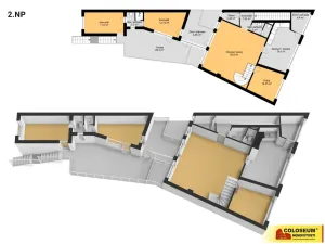 Prodej obchodního prostoru, Pohořelice, 350 m2