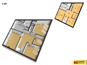 Prodej obchodního prostoru, Pohořelice, 350 m2